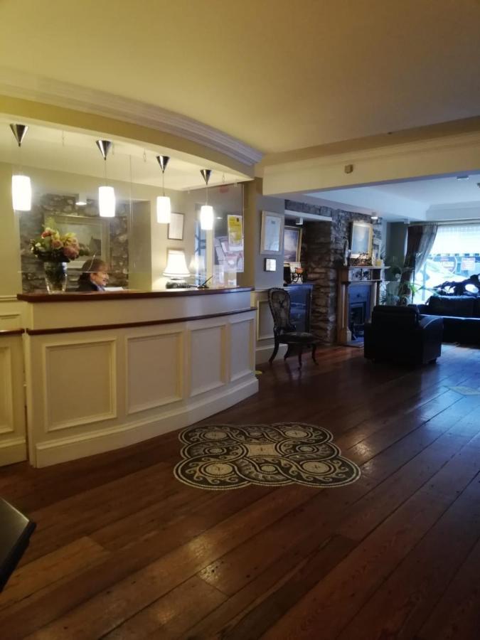 Foley'S Townhouse Killarney Otel Dış mekan fotoğraf